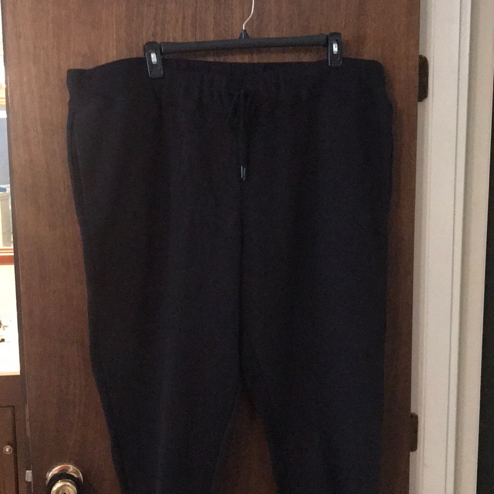 Evri Black Women Joggers